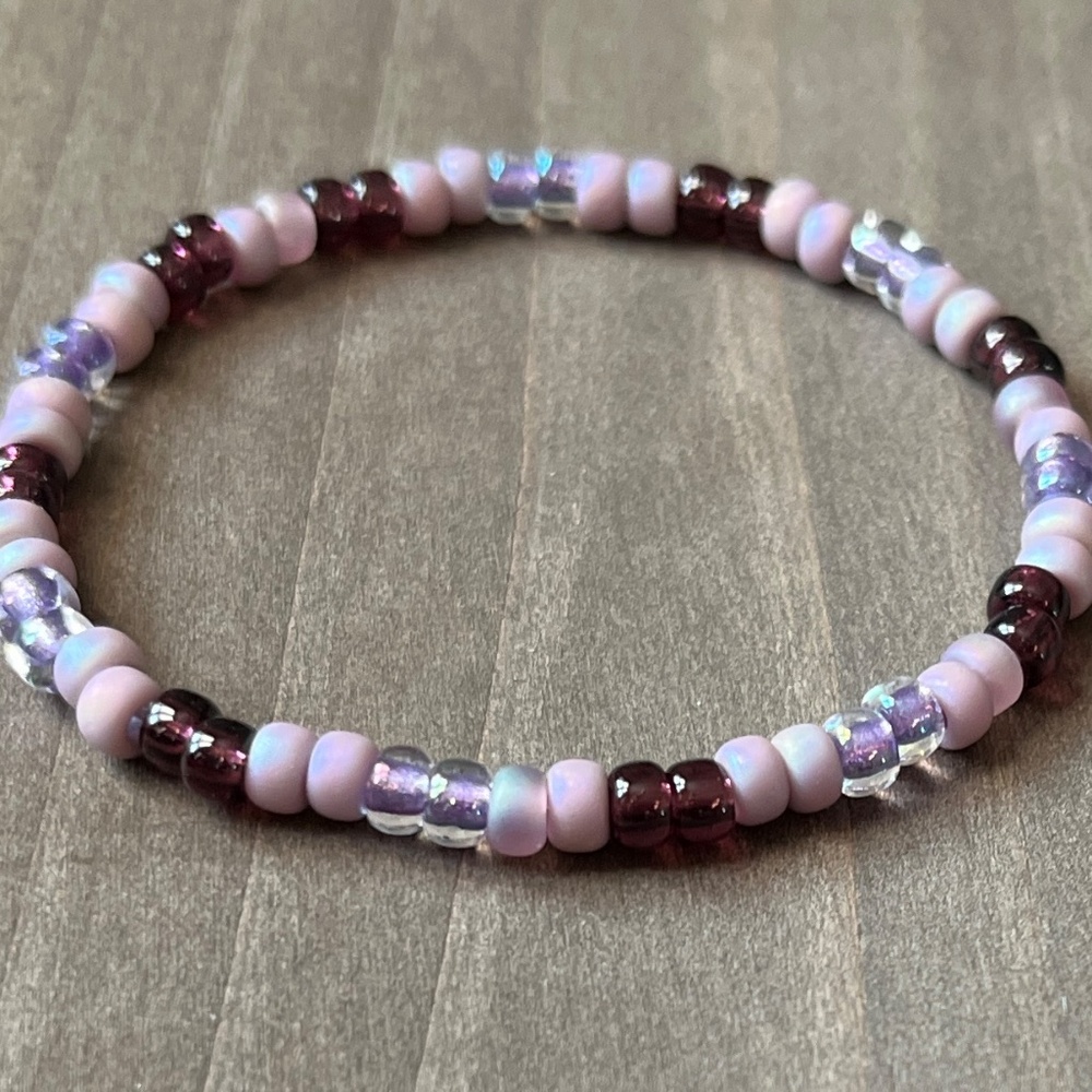 Miyuki Seed Bead Women's Bracelet